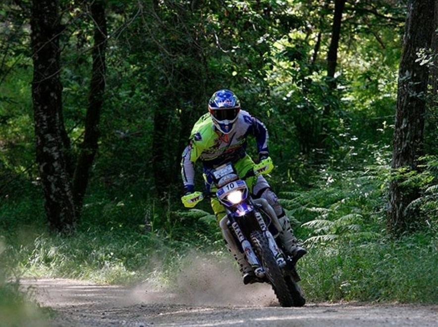 Carcangiu non trova ostacoli per il titolo regionale di salto