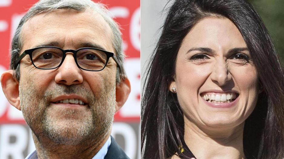 Roma si scopre 5 Stelle e il Pd spera nei quartieri
