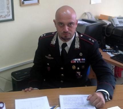 Salvò un operaio, medaglia al valor civile al capitano 