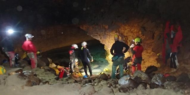 Il sistema di grotte più lungo in Italia corre sotto Urzulei 