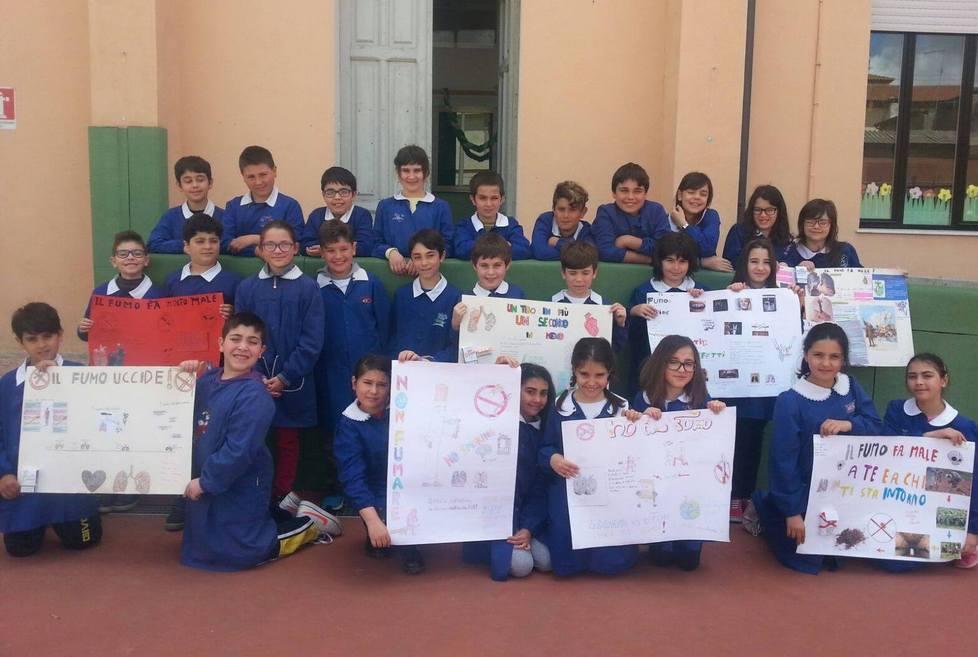 Tumori, la prevenzione si impara a scuola