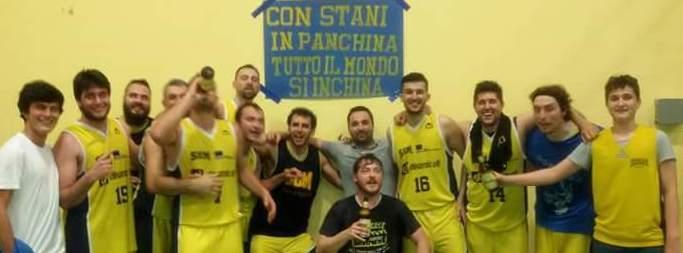 Sbm: Promozione all’ultimo respiro 
