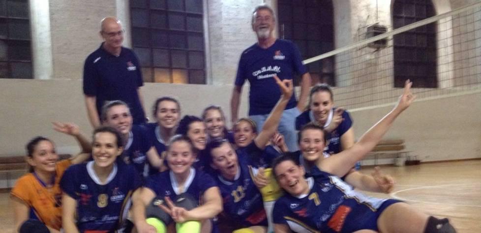L’Invicta San Faustino torna in D 38 anni dopo