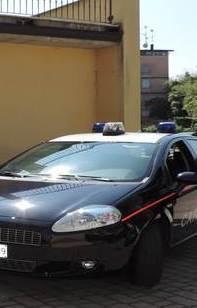 Picchia la moglie, preso 
