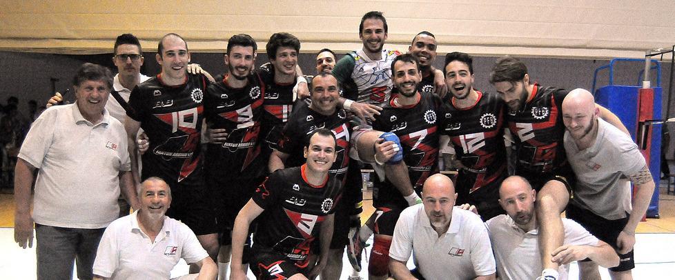 La Fanton stasera può salire in Serie A 