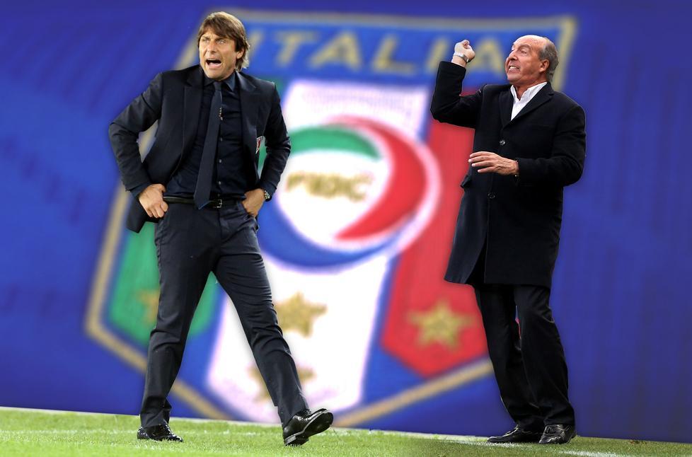 Arriva l’Italia, ora si fa sul serio 