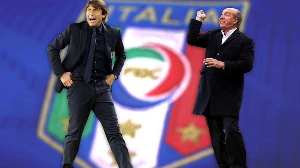 Arriva l’Italia, ora si fa sul serio