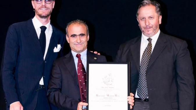 Lo chef Torino trionfa a Cesena