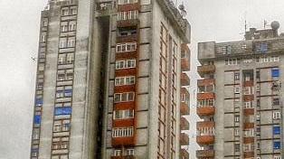 Dall’inferno al paradiso sulle scale del grattacielo