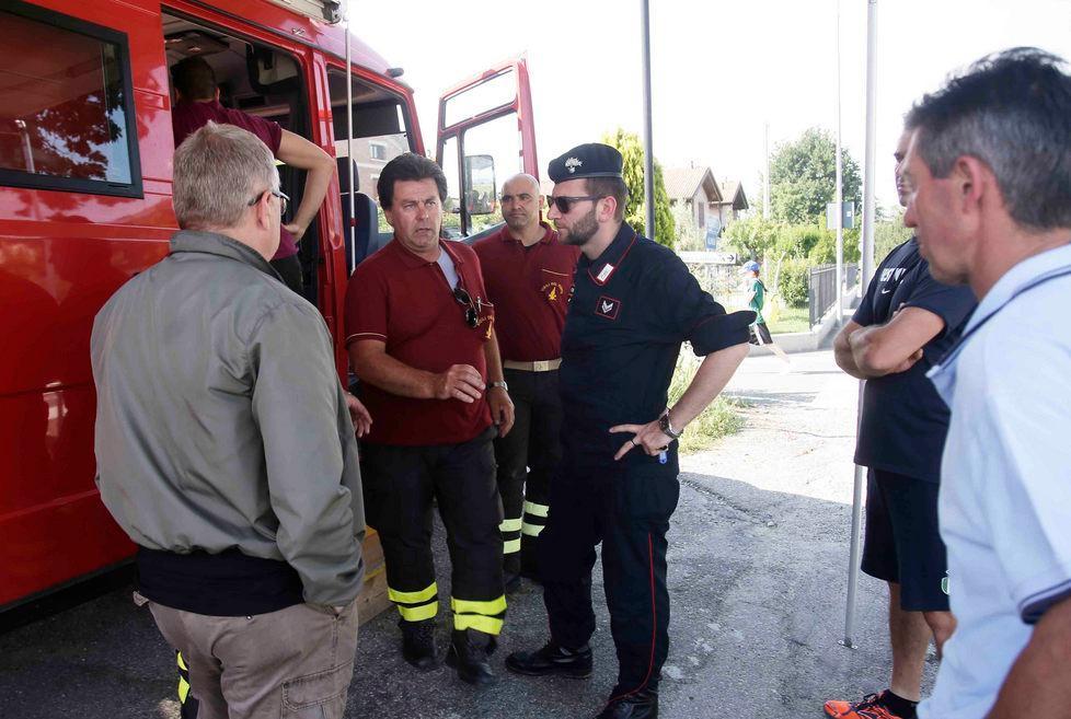 Albinea, scompare 79enne L’intero paese mobilitato 
