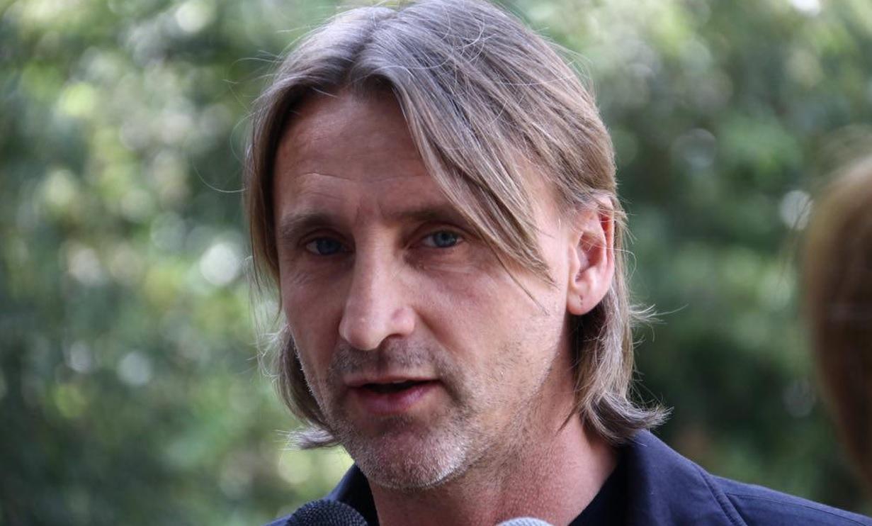 Davide Nicola, ex allenatore del Livorno amatissimo dai tifosi