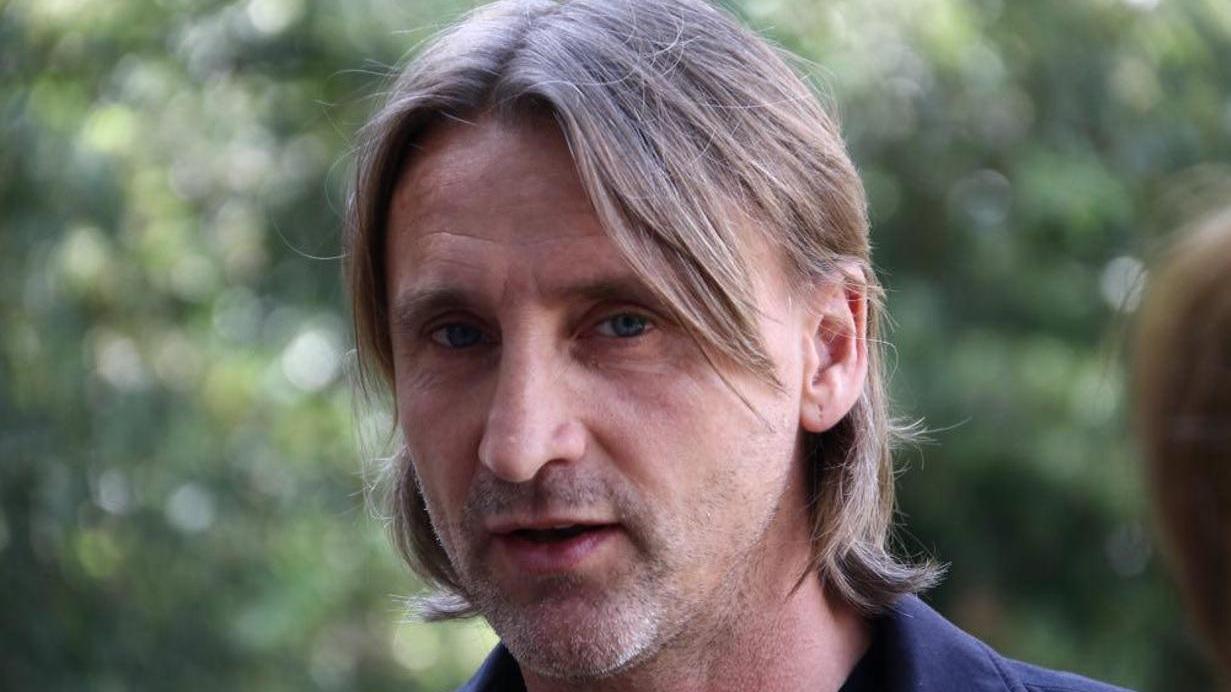 Davide Nicola, ex allenatore del Livorno amatissimo dai tifosi