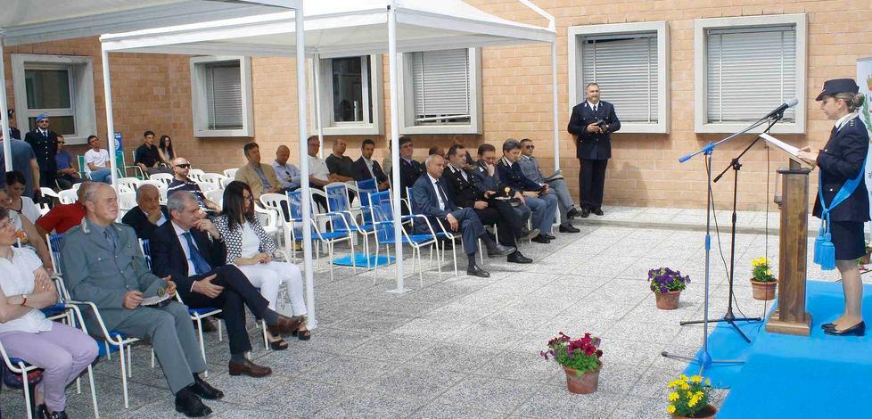 Carcere, in organico mancano 15 agenti 