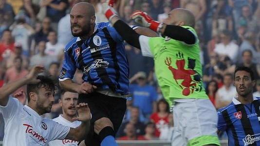 Foggia-Pisa, Lucchesi: «Ora cambiata per il caldo? Mezzo grado di differenza»