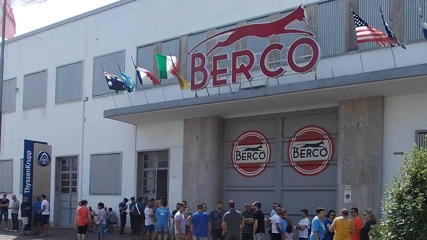 Berco, scatta il blocco delle ore di straordinario