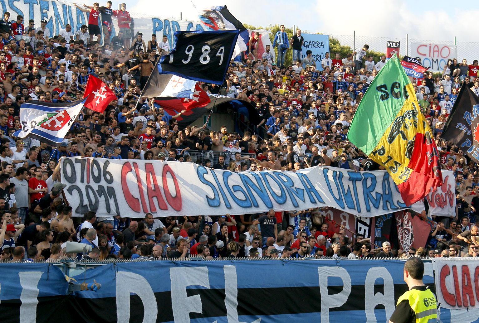 Il Pisa messo al sicuro grazie all’aiuto di Mian 