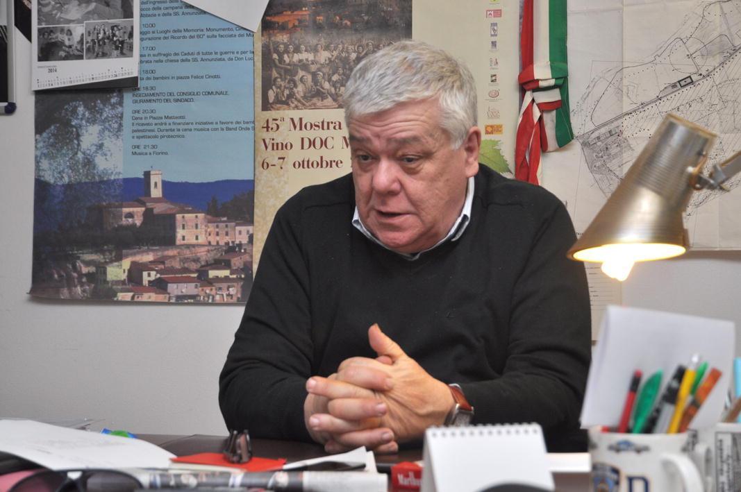 L'autore del libro Aurelio Pellegrini