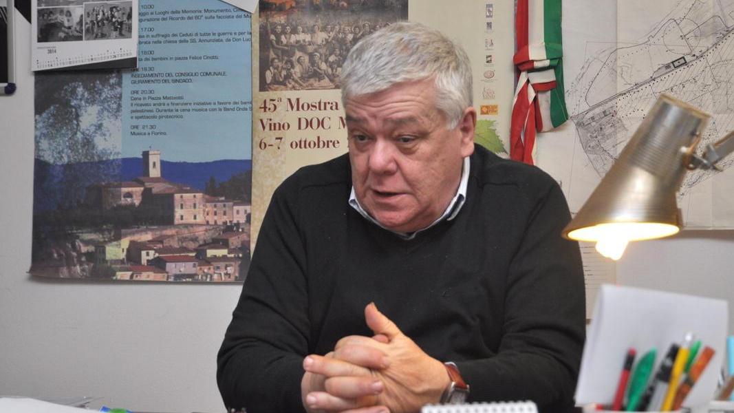 L'autore del libro Aurelio Pellegrini