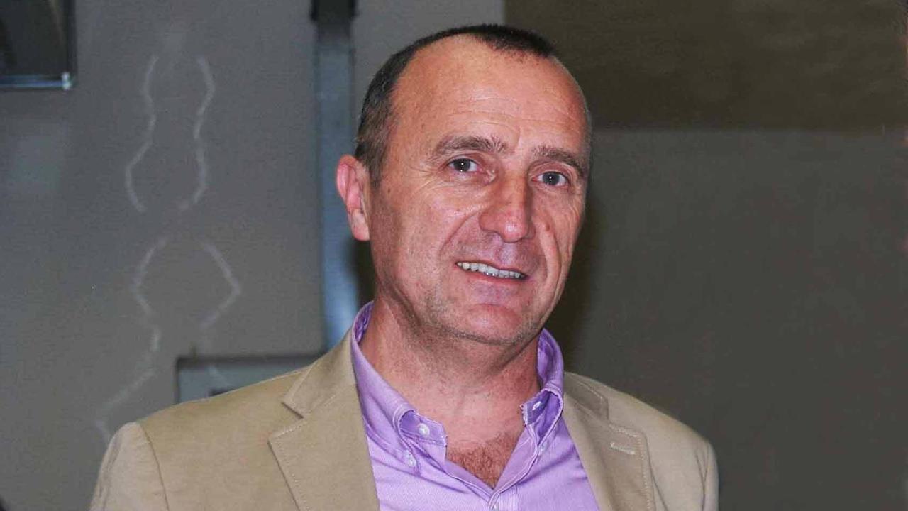 Il presidente della Camera di commercio Luca Giusti