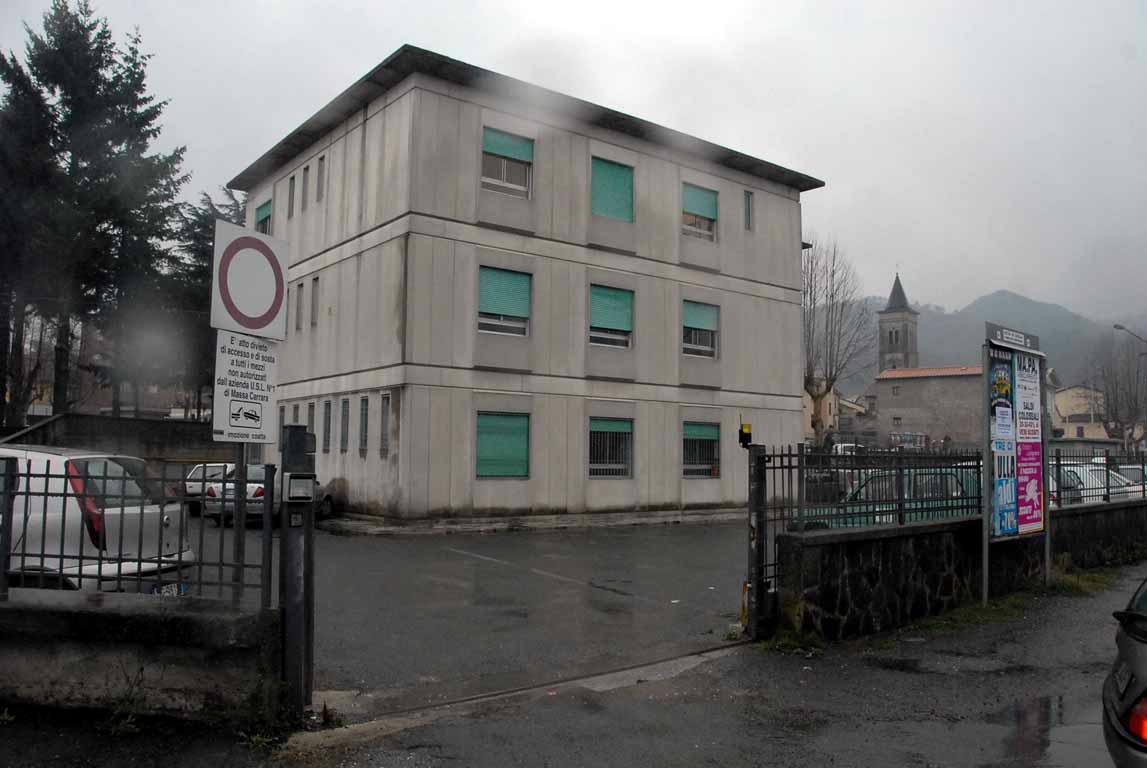 La società della salute della Lunigiana