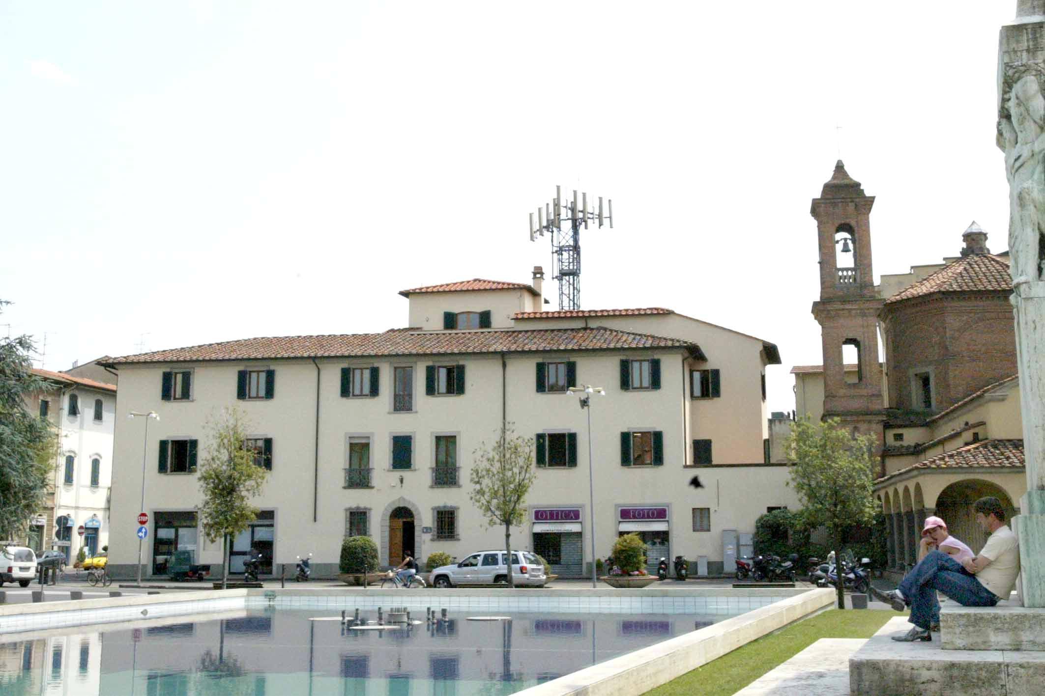 La sede dell'Unione (foto d'archivio) 
