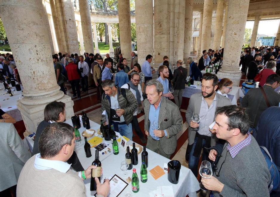 Lo chef Gualtiero Marchesi al festival Food&Book