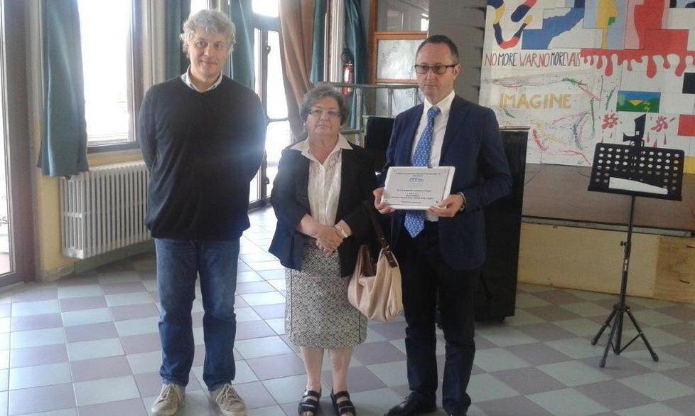 Lavagne interattive in tutte le aule 