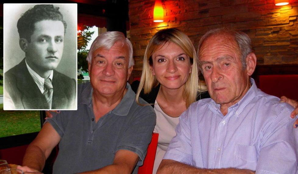 Alla ricerca del compagno di lager 