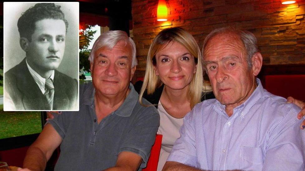 Alla ricerca del compagno di lager