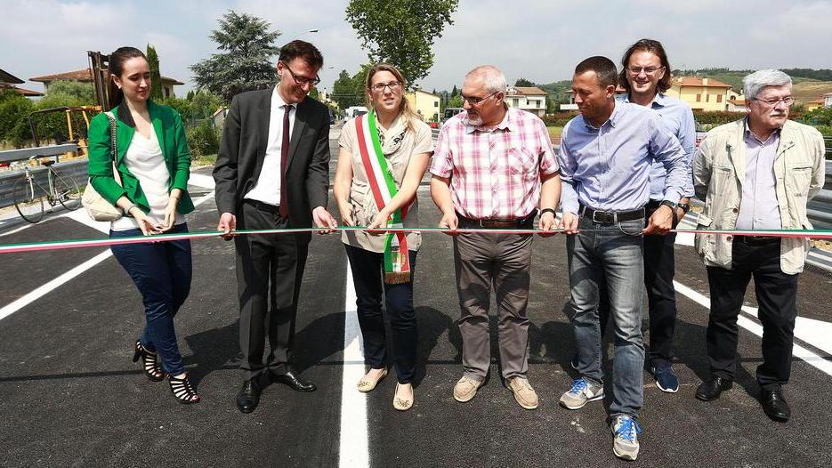 È raddoppiata la spesa per il ponte