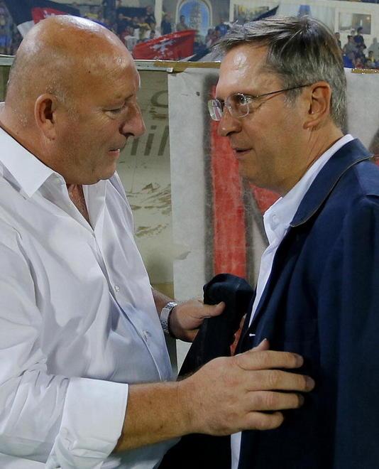 «Accolgo l’invito, andrò a tifare Pisa allo Zaccheria»