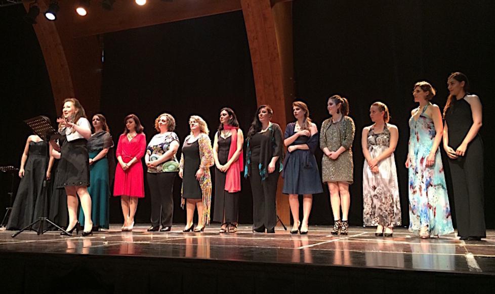 I giovani dell’Accademia in concerto al Pucciniano 