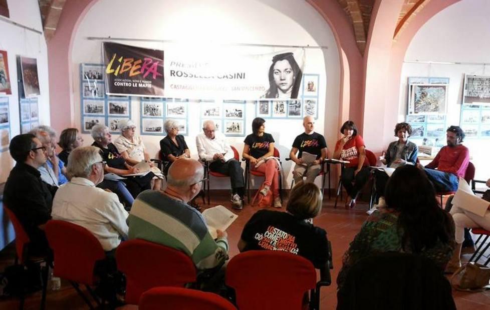 Libera in festa per i due anni di attività 