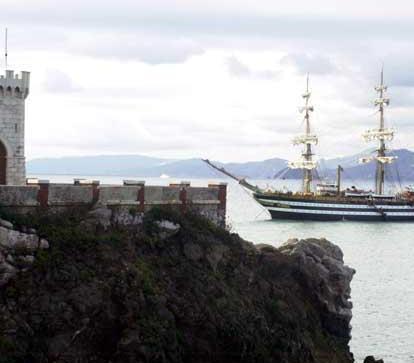 Una mostra di menu per rivivere la storia della marina militare