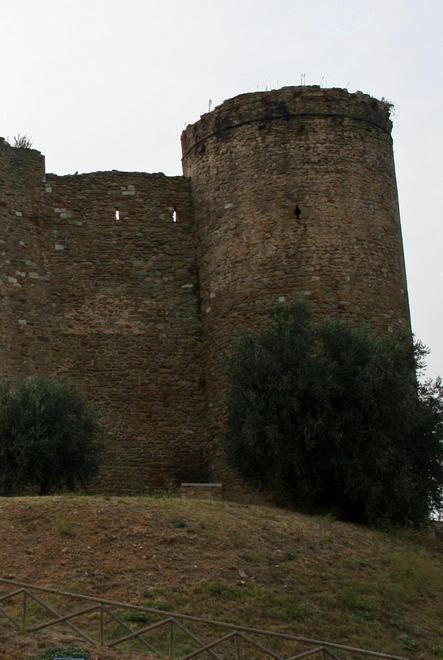 Quattro vele del Touring al borgo di Scarlino