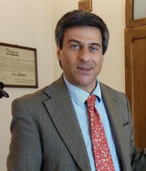 Al neo presidente gli auguri di Emilio Bonifazi 