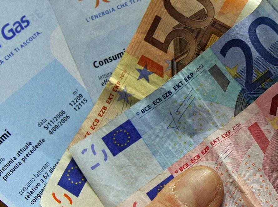  Consumi stimati, bolletta da 6.000 euro 