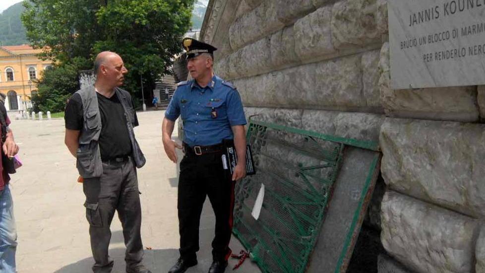 Dove essere una giornata come tante, ma stava per trasformarsi in tragedia