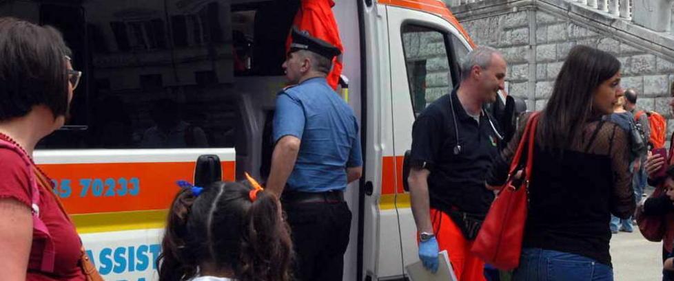 Il sindaco Zubbani attacca: «Chi ha sbagliato ora pagherà» 