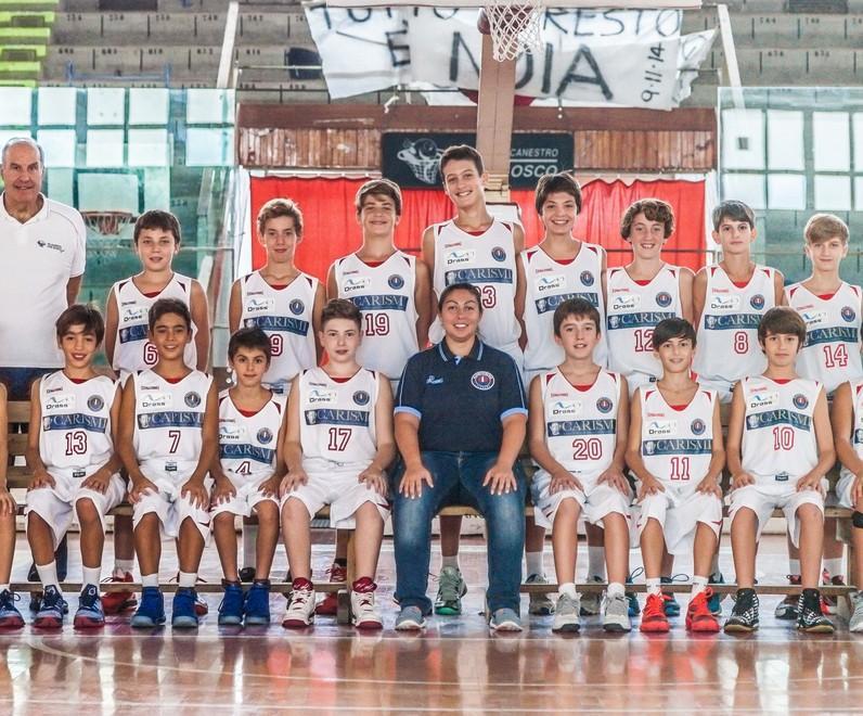 Pure la Gesam Cup è rossoblù
