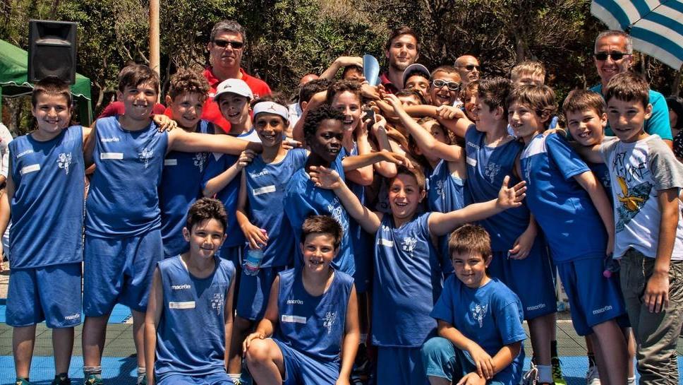 Il trofeo Giauro è degli Aquilotti con la triglia