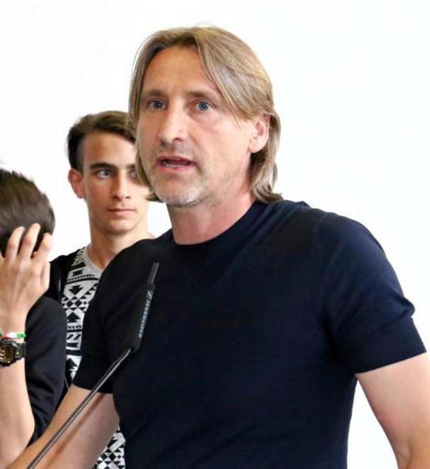 Nicola non dimentica «Livorno nel cuore, un giorno tornerò» 