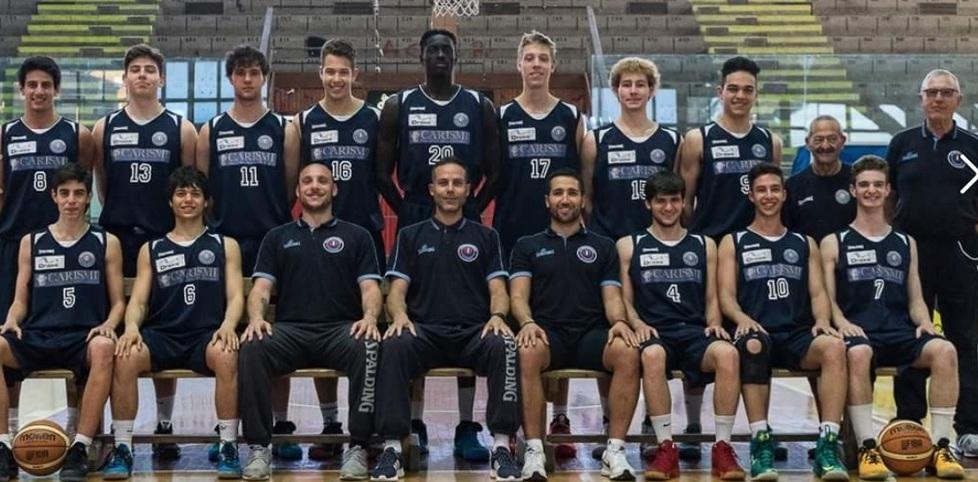 Carismi Don Bosco Under 18 ai tricolori. Coach Qulici: «Faccia tosta per vincere» 