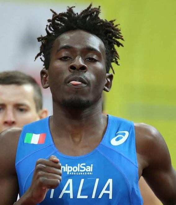 Contini d’argento in maglia azzurra «Grande emozione» 
