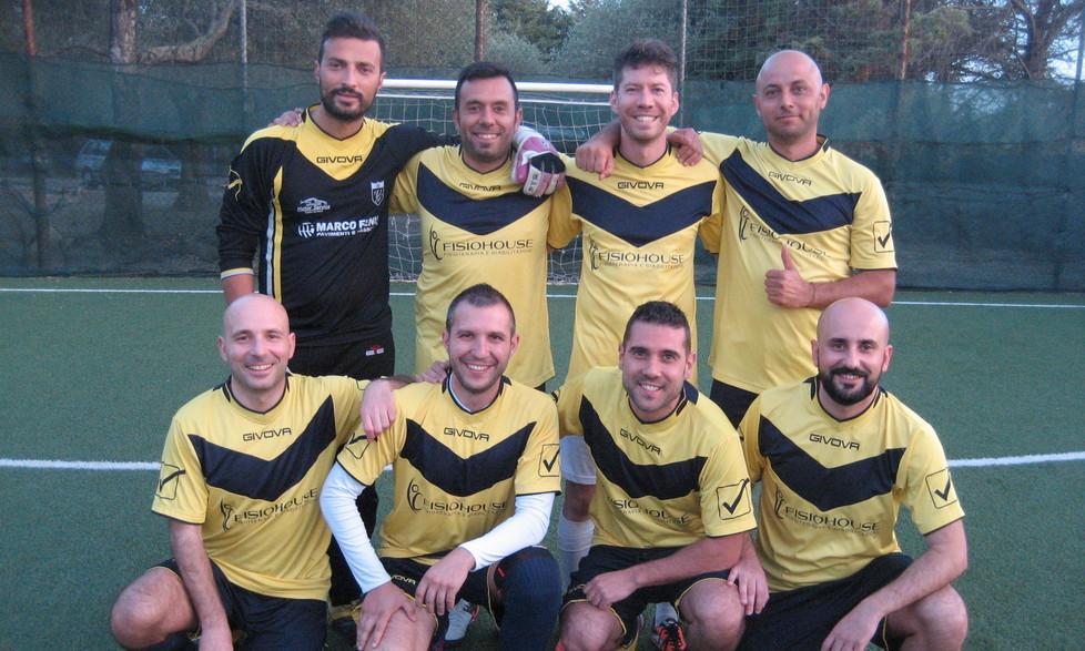 Fiosiohouse e Atletico Fc in vetta