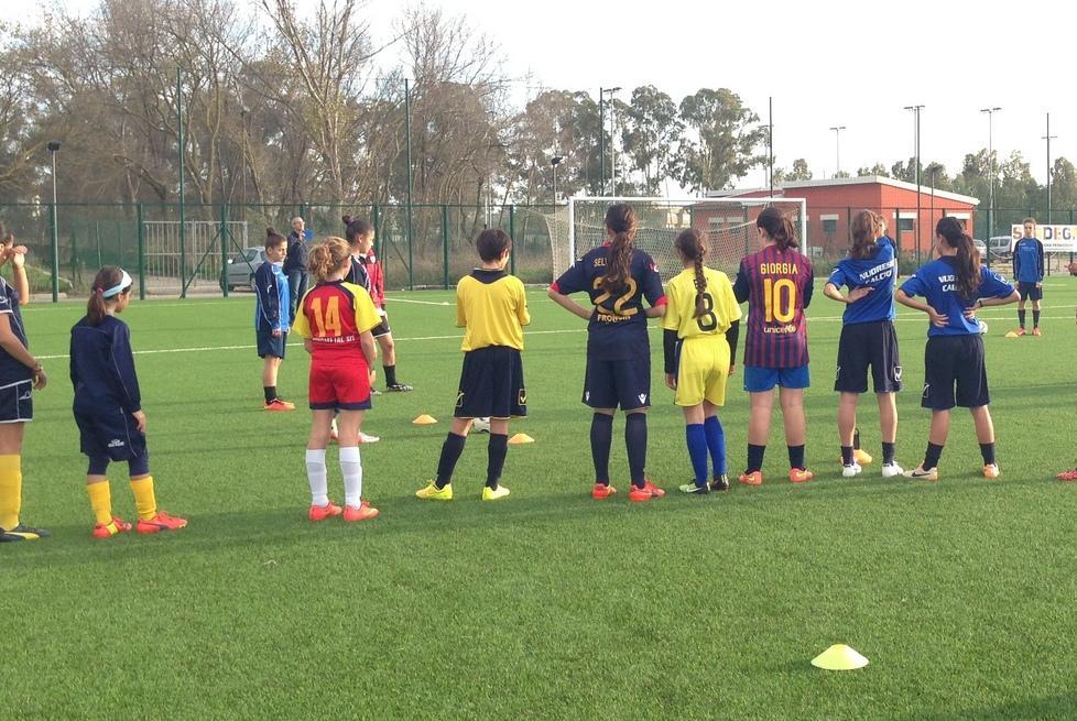 Calcio e inclusione, fischio d’inizio 