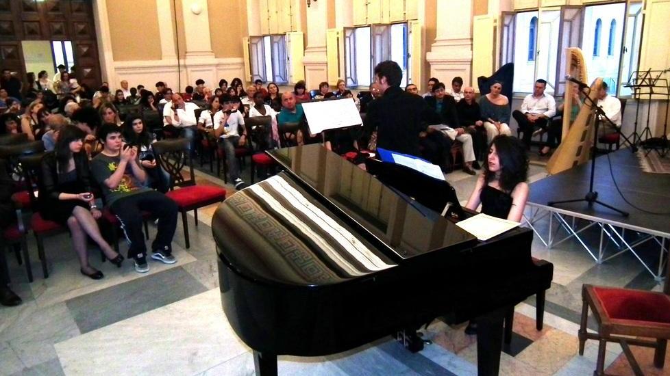 All’Azuni il ricordo di Giuseppe Freschi
