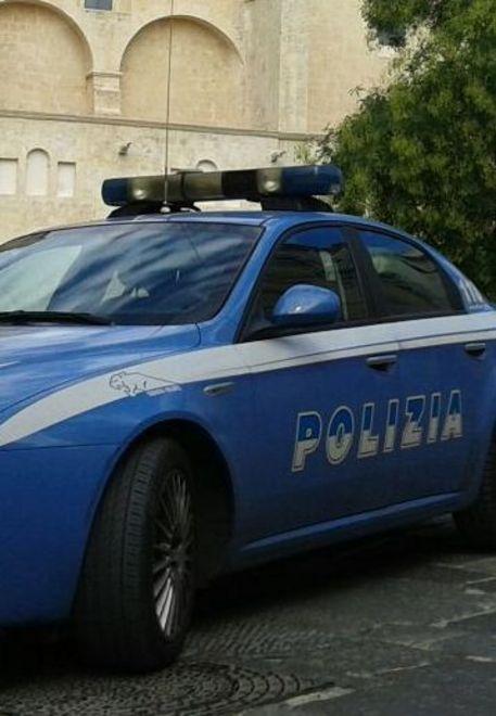 Ruba agli “Eucalipti”, arrestato 