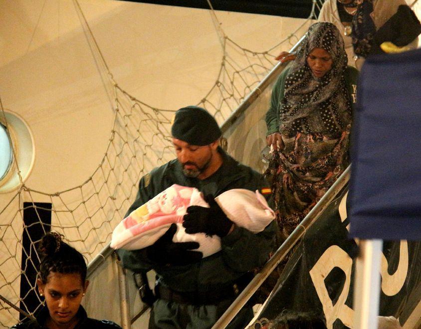 In tre mesi nell’isola sbarcati 1.677 migranti