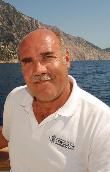 Addio di Augusto Navone al Festival di Tavolara 